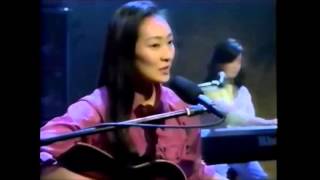 全労済 花時計 山崎直子　CM 1996