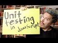 Unit testing in JavaScript Part 1 - Why unit testing?