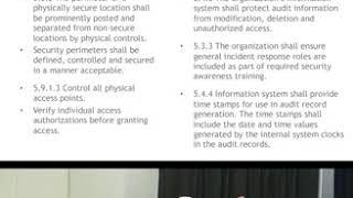 Criminal Justice Information System (CJIS) Compliance