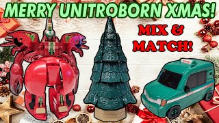 Merry Xmas from Unitroborn and BBO