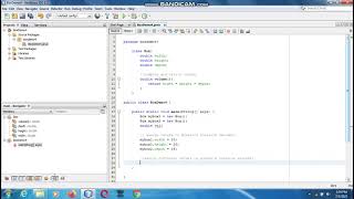 Java the complete Reference Ninth Edition (Chapter 6) Example (4) Returning a value Box Demo4