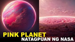 PINK PLANET, NATAGPUAN NG NASA! Chromatica | Bubble Gum Planet | Bagong Kaalaman