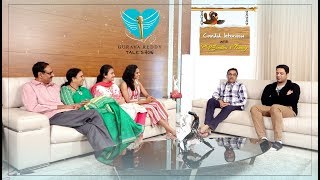 Candid Interview with P. V. Sindhu🏸 & Family👪 | Dr. A. V. Gurava Reddy | Gurava Reddy Talk Show🎤