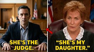 Judge's Daughter Was in the Courtroom — The Defendant Didn't Know Who She Was