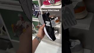 New balance 990v3 available now in store!!!! (thailand)