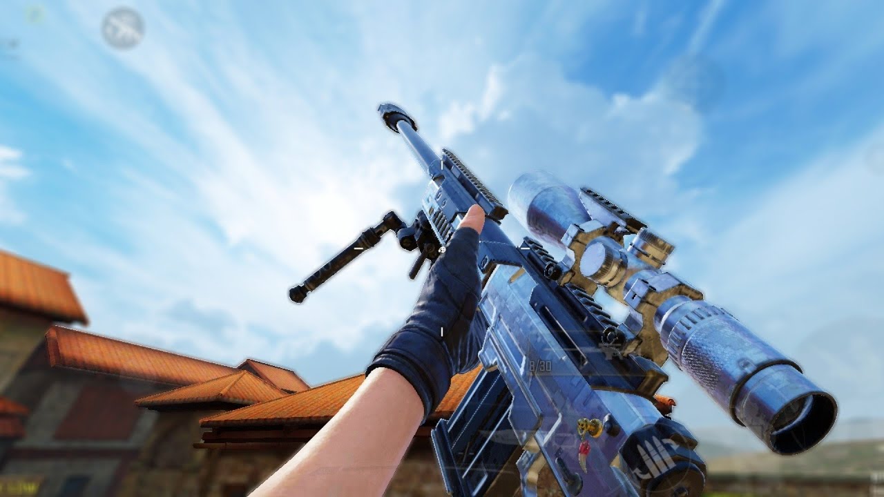 Codm New Update Gameplay Youtube