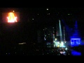 Lady Gaga touching speech! / Zagreb 05.11.2010