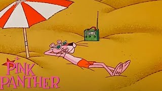 Pink Panther Pinks Out - 35-Minute Compilation