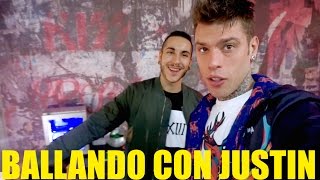 FEDEZ VIDEO DIARY - BALLANDO CON JUSTIN - #02