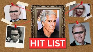 The JEFFREY EPSTEIN Hit List: Examining The 22+ Mysterious Deaths