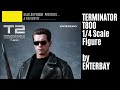 REVIEW | Terminator T800 1/4 Scale figure by ENTERBAY