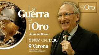 La Guerra e l'Oro: il Fine del Mondo - Marco Guzzi (Gli anni d'oro)