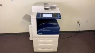 Xerox Workcentre 7855i