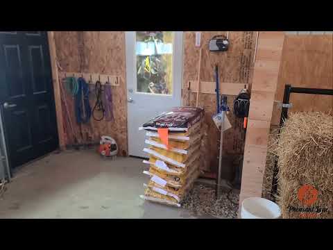How much does it cost to build a horse stall?