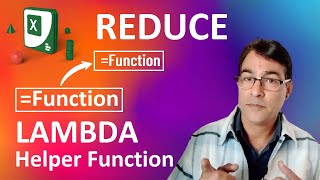 REDUCE Function in Excel | Lambda Reduce function | Lambda array helper function in excel