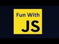 The Comma Operator | Fun With JS | Epsit Bhardwaj |