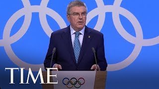 Italy Wins Vote To Host 2026 Winter Olympics | TIME