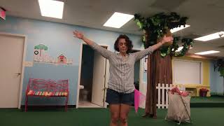Pre K Spring Program Performance