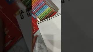 Staedtler luna watercolor pencil unboxing 🌷