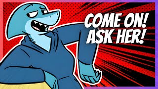 Make a Move | Short Comic Animation #496