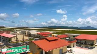 神农架机场延时宣传片-Shennongjia Airport Timelapse Footage(4K)