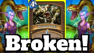 This Interaction Doesn't Make ANY SENSE! | Hearthstone