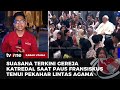 Sri Paus Fransiskus Kunjungi Gereja Katedral | Kabar Utama tvOne