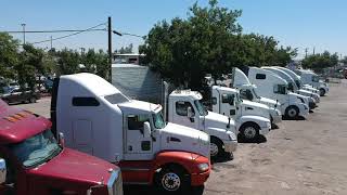 Inspection Process at LKQ Heavy Truck