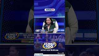 YUK IKUTAN JAWAB TOP SURVEI MALAM INI DI FAMILY 100! KELUARGA MANA YANG BAWA PULANG MOBIL?