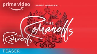 The Romanoffs – Official Teaser #1 | Prime Video