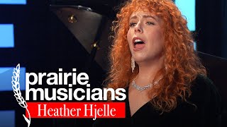 Prairie Musicians: Heather Hjelle