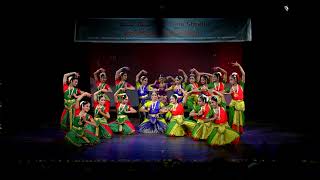 Thillana | 18th Annual Day | Bharatanatya | Kala Sthuthi |