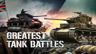 Steel Titans: Tanks That Turned Battles