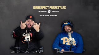 DISRESPECT FREESTYLE 018: MAC DA BLACK SHEEP