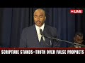 Pastor Gino Jennings [October 27, 2025]... Scripture Stands—Truth Over False Prophets