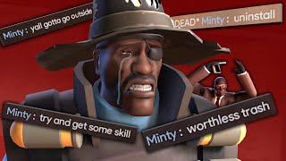 Dominating a TOXIC Demoman | TF2