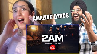 Indian Reaction to 2AM | Coke Studio Pakistan | Season 15 | Star Shah x Zeeshan
