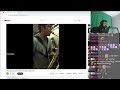 Forsen Reacts to The Legendary NYC A-Train Sax Battle (Super Cut)