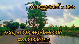 കണ്ണോത്ത് പാടത്തേക്ക് ചായ കുടിക്കാൻ പോയാലോ /Kannoth Padam/Ukk/United Kannoth Kadavu