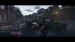 Division 2 PVP Fun 1on1