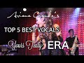 Ariana Grande | Top 5 Best Vocals YOURS TRULY Era