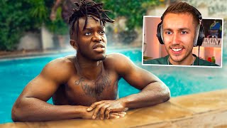 MINIMINTER REACTS TO KSI - Summer Is Over