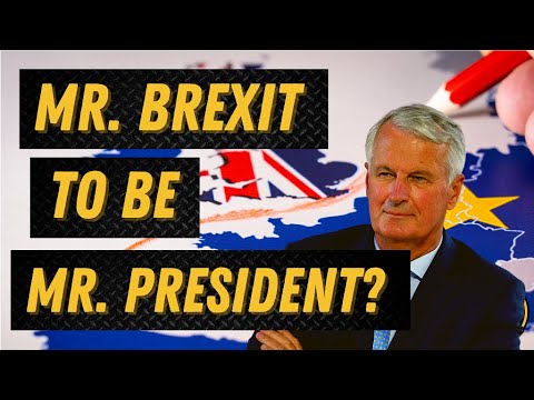 Mr. Brexit Wants To Become President – Outside Views - YouTube