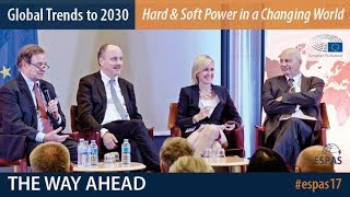 ESPAS Global Trends to 2030, The Way Ahead, 23 November 2017
