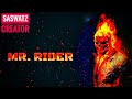 🔥🔥Mr.Rider | Remix Ringtone | Ghost Rider Version | Saswatz Creator