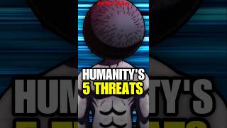 Ranking The 5 INHUMAN Threats From The Dark Continent | Hunter X Hunter