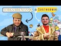 A Yorkshireman & Southerner Play Thank Goodness You're Here! | FULL PLAYTHROUGH | 4K