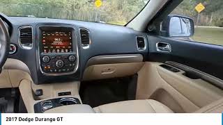 2017 Dodge Durango N0815B