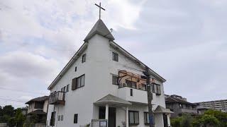 わたしの街のこの教会 Vol. 56　稲毛海岸教会