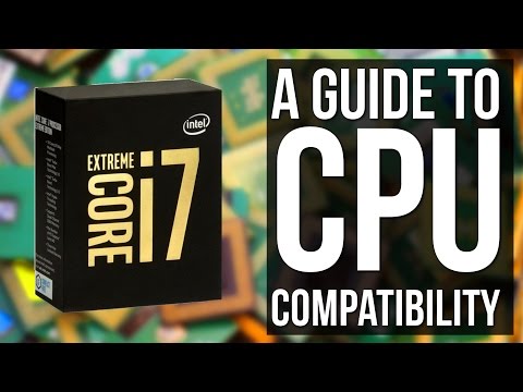 How to know if a CPU is compatible with your Motherboard / RAM How to know if a CPU is compatible with your Motherboard / RAM